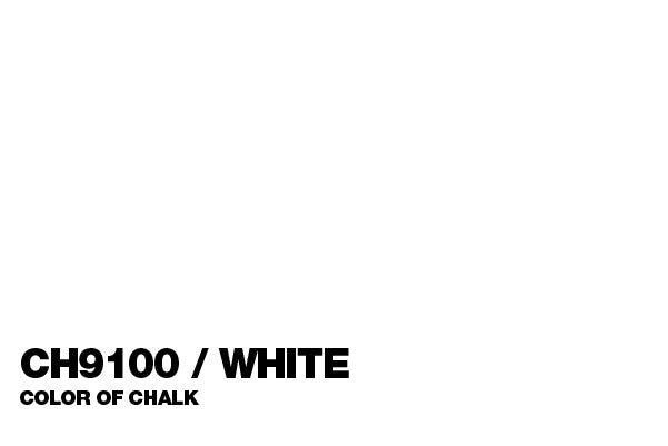 CH9100 White 400ml