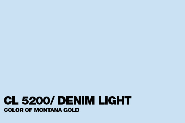 Gold Cans CL5200 Denim Light 400ml