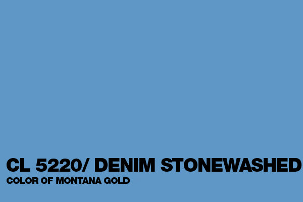 Gold Cans CL5220 Denim Stonewashed 400ml