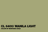 Gold Cans CL6400 Manila Light 400ml