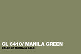 Gold Cans CL6410 Manila Green 400ml