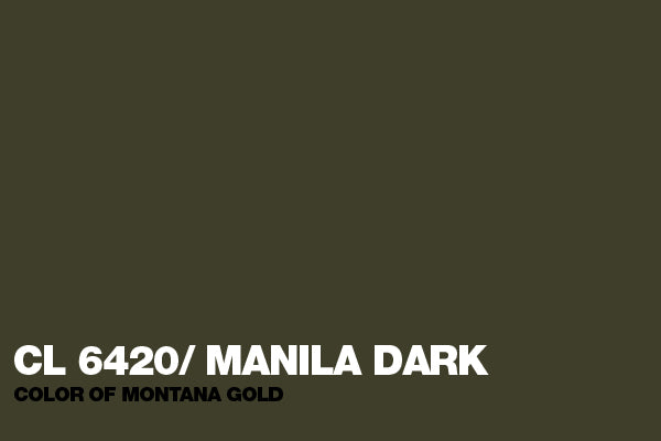 Gold Cans CL6420 Manila Dark 400ml