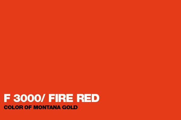 GLD FL - F3000 Fire Red 400ml