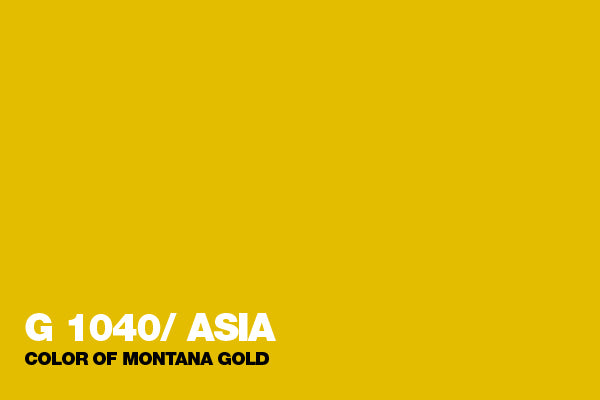 Gold Cans 1040 Asia 400ml