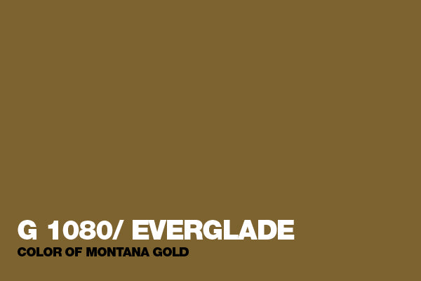 Gold Cans 1080 Everglade 400ml