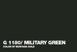 Gold Cans 1180 Military Green 400ml