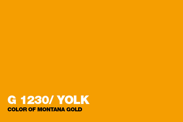 Gold Cans 1230 Yolk 400ml