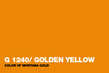 Gold Cans 1240 Golden Yellow 400ml