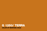 Gold Cans 1250 Terra 400ml