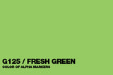Alpha Design G125 Fresh Green