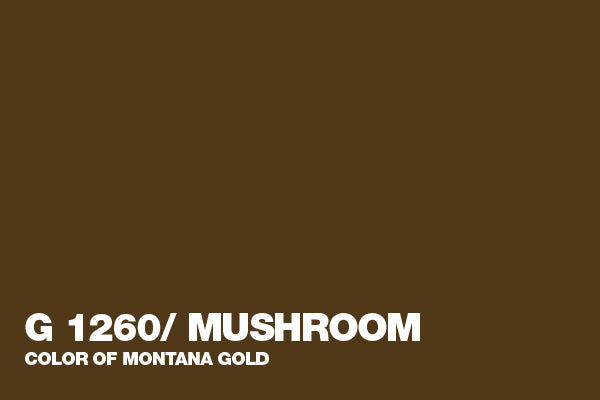 Gold Cans 1260 Mushroom 400ml