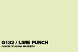 Alpha Design G132 Lime Punch