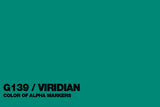Alpha Design G139 Viridian