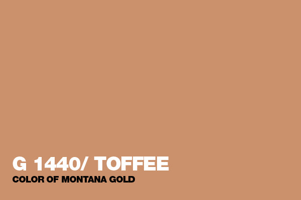 Gold Cans 1440 Toffee 400ml