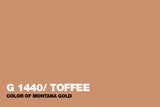 Gold Cans 1440 Toffee 400ml