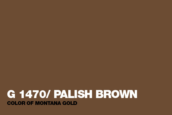 Gold Cans 1470 Palish Brown 400ml