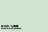 Alpha Design G153 Lime