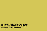 Alpha Design G175 Pale Olive