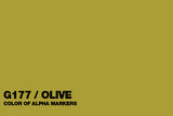 Alpha Design G177 Olive