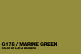 Alpha Design G178 Marine Green