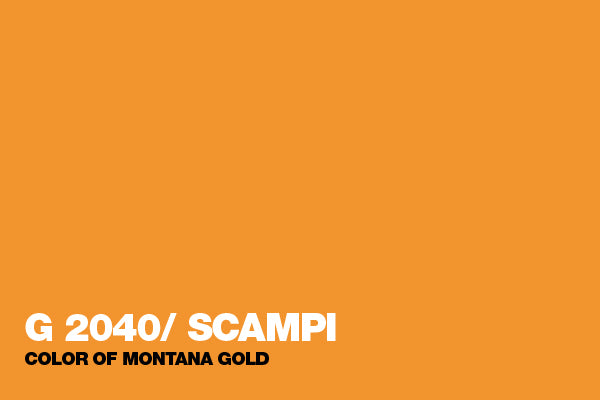 Gold Cans 2040 Scampi 400ml