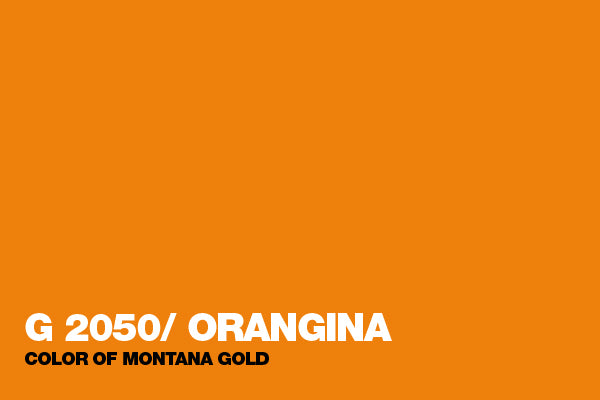 Gold Cans 2050 Orangina 400ml