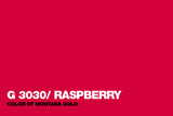 Gold Cans 3030 Raspberry 400ml