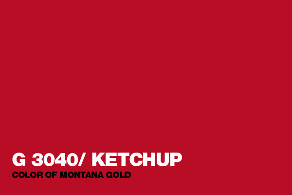 Gold Cans 3040 Ketchup 400ml