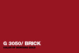 Gold Cans 3050 Brick 400ml