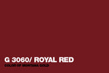 Gold Cans 3060 Royal Red 400ml
