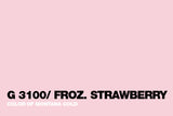 Gold Cans 3100 Frozen Strawberry 400ml