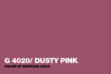 Gold Cans 4020 Dusty Pink 400ml
