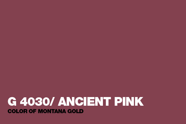 Gold Cans 4030 Ancient Pink 400ml