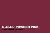 Gold Cans 4040 Powder Pink 400ml