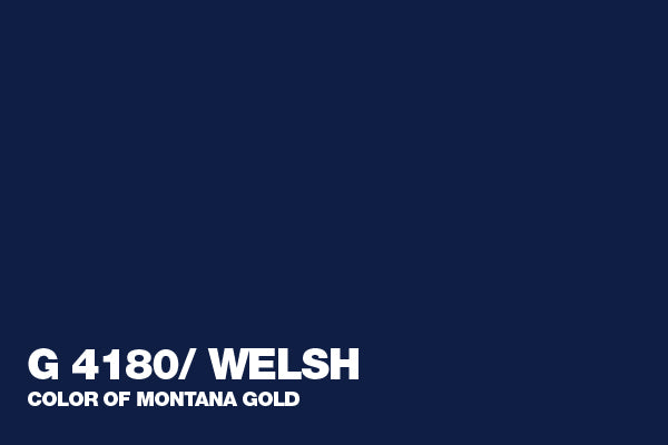 Gold Cans 4180 Welsh's 400ml