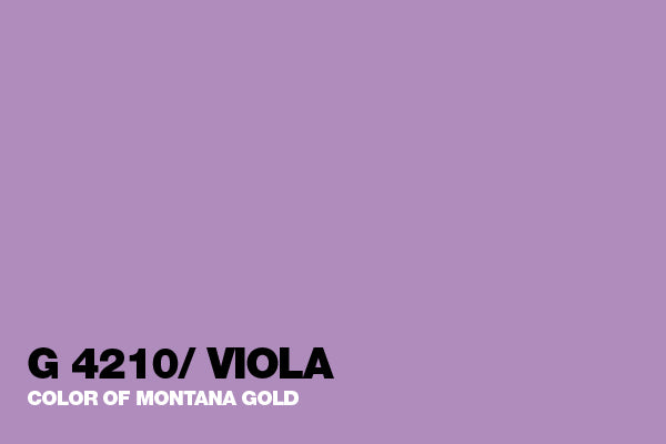 Gold Cans 4210 Viola 400ml
