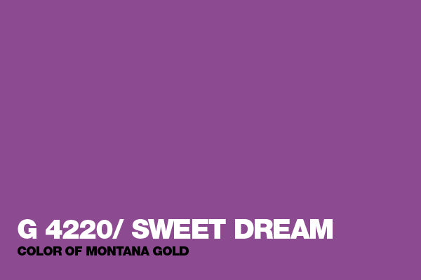 Gold Cans 4220 Sweet Dream 400ml