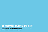 Gold Cans 5020 Baby Blue 400ml