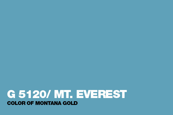 Gold Cans 5120 Mt. Everest 400ml