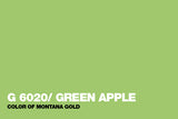 Gold Cans 6020 Green Apple 400ml
