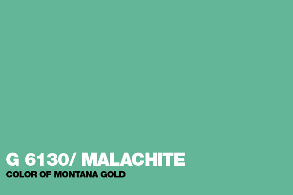 Gold Cans 6130 Malachite 400ml