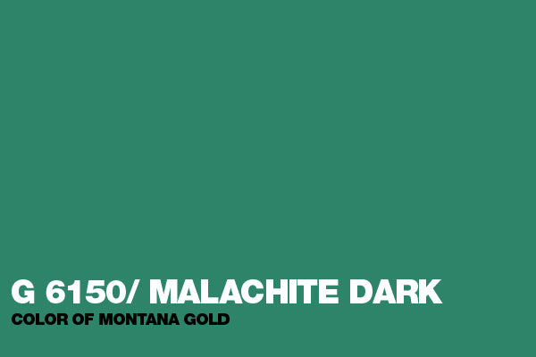 Gold Cans 6150 Malachite Dark 400ml