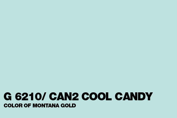 Gold Cans 6210 CAN2 Cool Candy 400ml