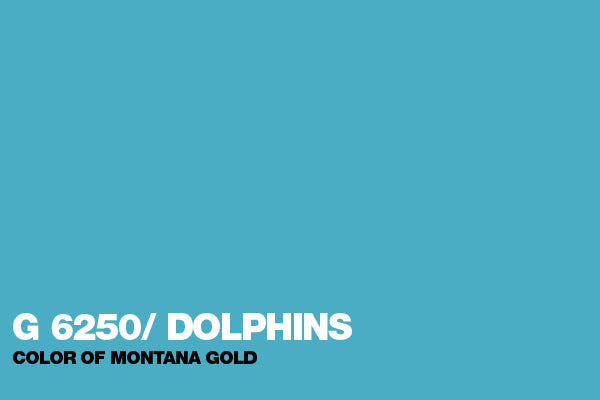 Gold Cans 6250 Dolphins 400ml