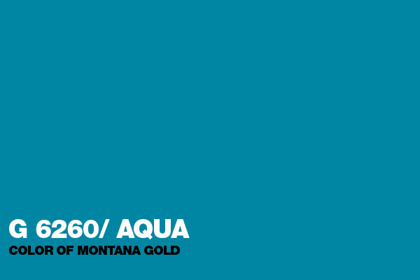 Gold Cans 6260 Aqua 400ml