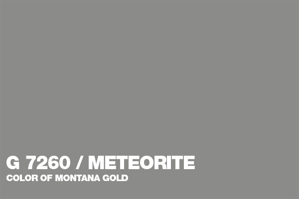 Gold Cans 7260 Meteorite 400ml
