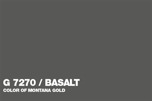 Gold Cans 7270 Basalt 400ml