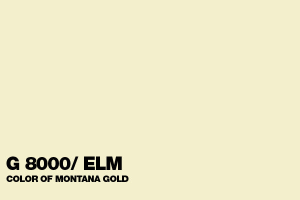 Gold Cans 8000 Elm 400ml