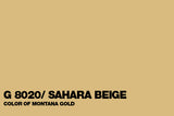 Gold Cans 8020 Sahara Beige 400ml