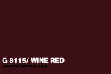 Gold Cans 8115 Wine Red 400ml